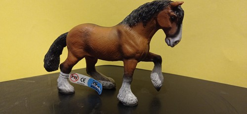 Bullyland tiere pferd - pferd,