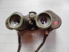 Hensoldt Zeiss 8x30 Bundeswehr  Fernglas Feldstecher Jäger  Binocular Nr. 11i