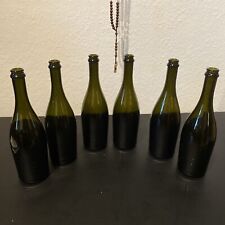 ANGEBOT: Desinfizierte 6x Flaschen Glass Leer, 750ml, 0,75l, 75cl