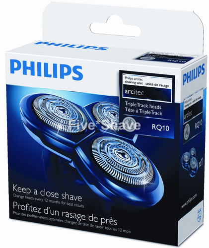 Neu philips philishave - neu, rq