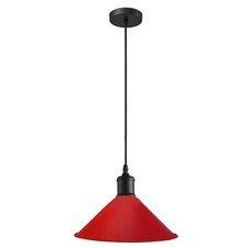 Industrie Vintage Lampe Retro