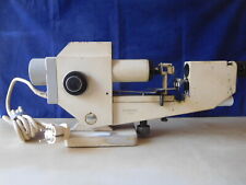 Sie bieten auf ein Vintage Essel PARIS Scheitelbrechwertmesser. Nr. 8425