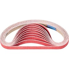 100 x PFERD Schleifbänder BA