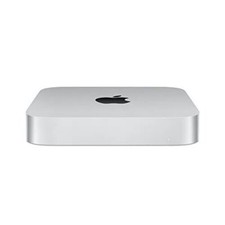 Apple Mac mini (256GB SSD, M2, 3,49 GHz, 8GB) Dekstop PC - MMFJ3D/A (Januar,...