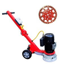 Bodenschleifmaschine BS 250