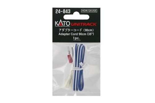 Kato 843 adapterkabel - kato, 24-843