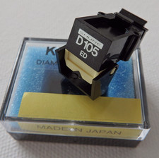 Shure D 105 ED Tonabnehmer System - mit Kyowa Nadel N 95 ED - Dual Klick