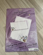 Diddl briefpapier Neu Ovp Lila