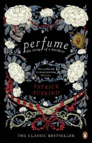 Patrick suskind perfume - patrick,
