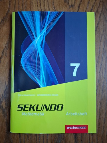 Mathematik sekundo - -,