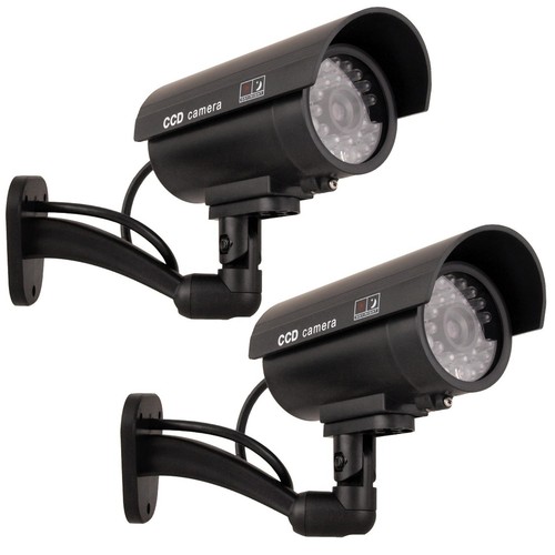 Kamera dummy - 2x,