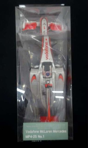 Kyosho mini body - mini-z, f1