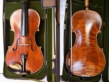 Sehr gute 4/4 Bratsche, Viola