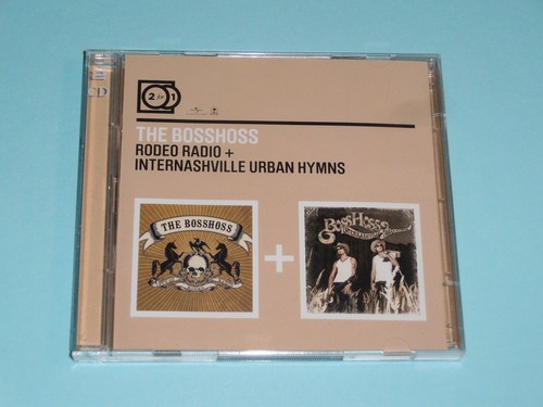 Cds von bosshoss 1 rodeo - cds,