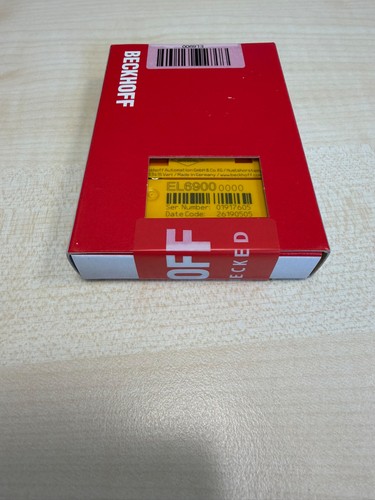 Beckhoff el6900 twinsafe logic - el6900,