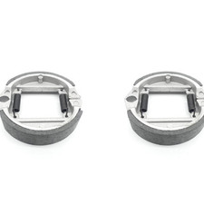 Bremsbacken Satz Bremsbeläge vorne + hinten für Puch Maxi N S iwi-R