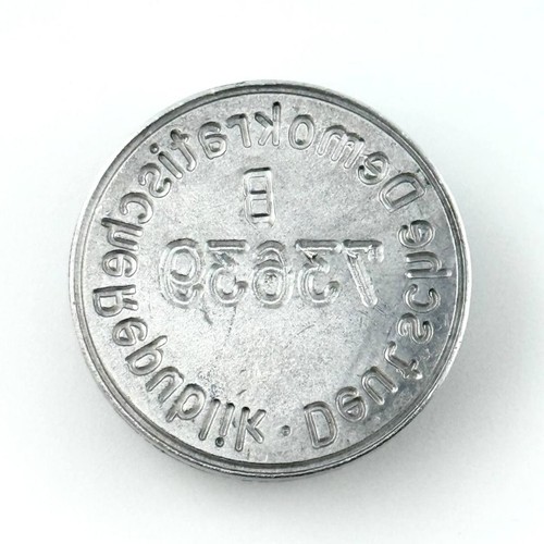Ddr nva petschaft stempel - ddr,
