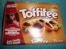 1 Toffifee GEWINNCODE