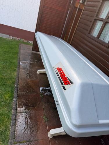 Ski jetbag transport box - ski,