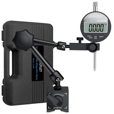 Digitale Messuhr Magnetfuß