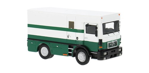 Bos man polizei - bos, 1:87