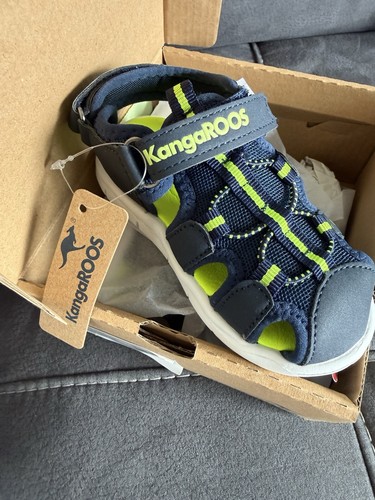 Kangaroos mini sandalen - kangaroos, k-mini