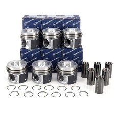 6x KOLBENSCHMIDT Kolben für