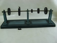 Dampfmaschine Antriebsmodell  ca. L 28,5cm B 8cm H 8cm (22)