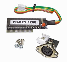 Amiga 1200 key interface - amiga, pc-key
