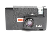 @ Rollei A 26 camera A26 with