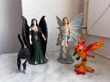 *Schleich* 4 Figuren Bayala 2x