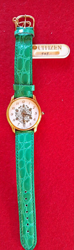 Citizen quarz armbanduhr - quarz,