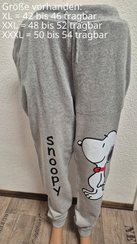 Snoopy jogginghose größe - snoopy,