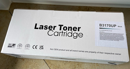 Kompatibler laser toner - kompatibler,