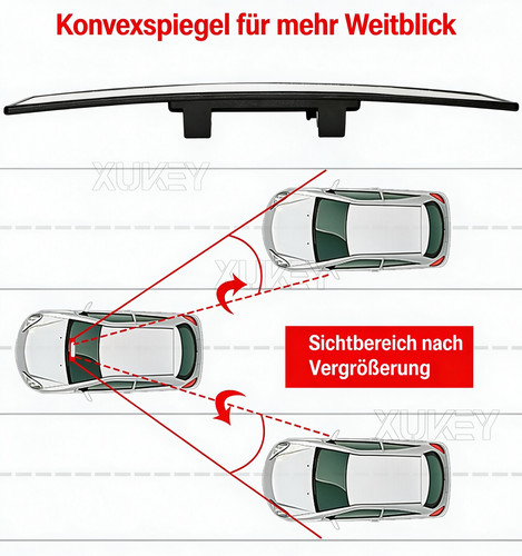 Auto panorama rückspiegel - auto,panorama,