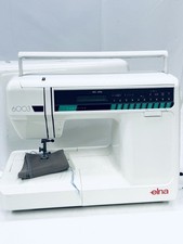 Elna 6003 Nähmaschine (#N47)