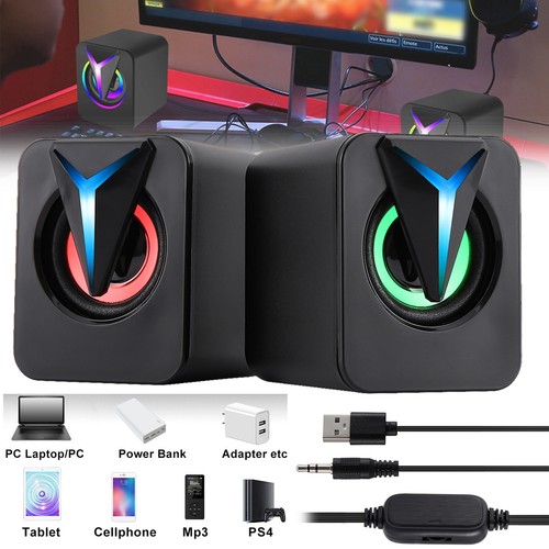 Mini lautsprecher rgb mit - mini,