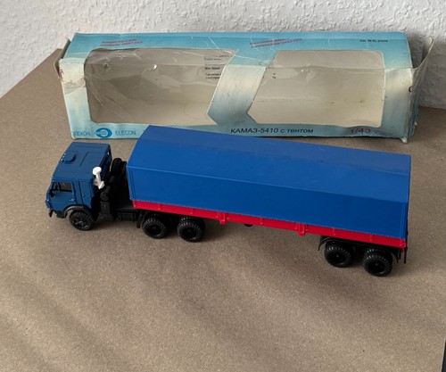 Udssr kamaz 5410 - kamaz,