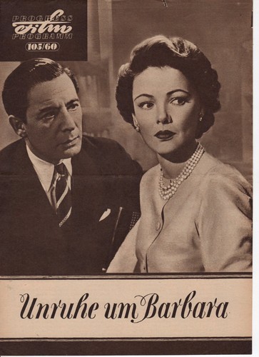 Filmprogramme ddr 1960 - ddr,