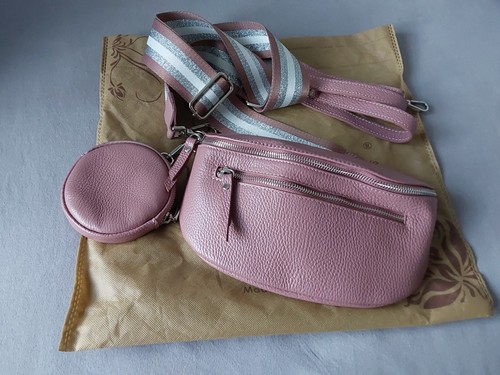 Neu made italy bauchtasche - neu:,