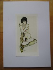 Egon schiele 4851 - b.-nr.:,