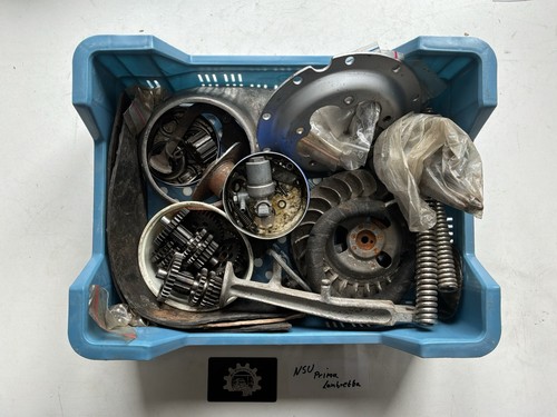 Nsu prima lambretta - prima,