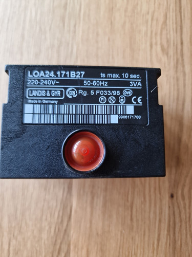 Viessmann rotrix brenner - viessmann,