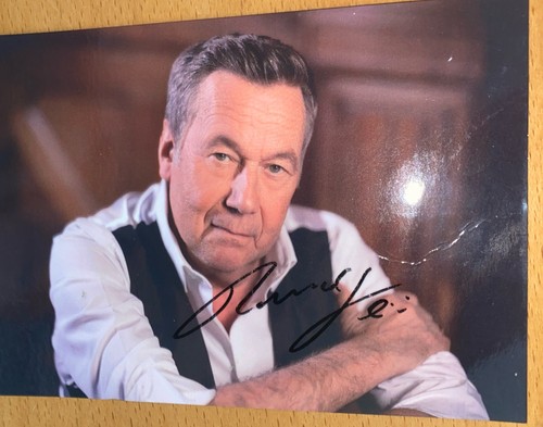 Autogramm roland kaiser - -,