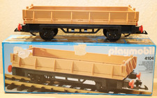 Playmobil 4104 Eisenbahn