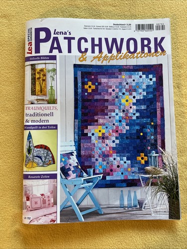 Lena patchwork - lena’s, &
