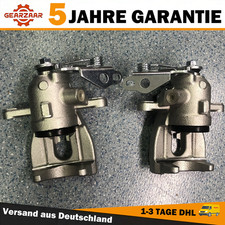 2X Bremssattel Hinten Links