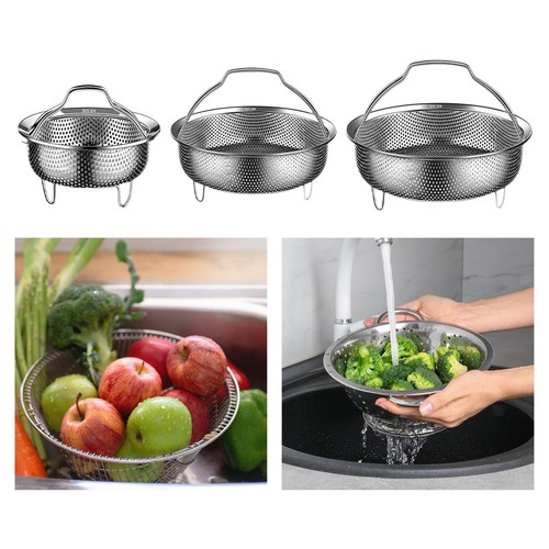 Dampfkorb pfanne edelstahl - dampfkorb,