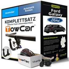 Für FORD Galaxy III Typ CK