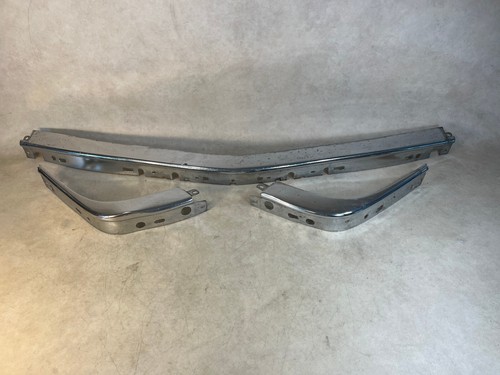 Bmw e23 stoßstange - stoßstange, vorne